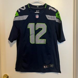 Seahawks Jersey